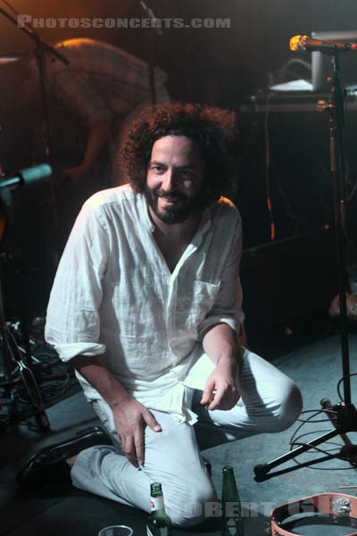 DESTROYER - 2011-06-27 - PARIS - La Maroquinerie - 